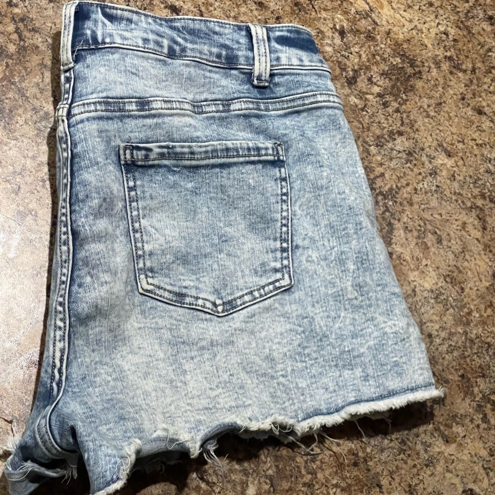 Denim shorts jean shorts